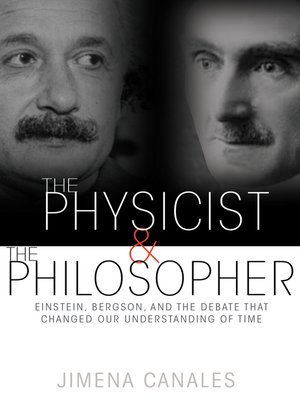 cover image of The Physicist and the Philosopher